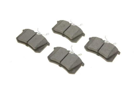 Комплект гальмівних колодок SOLGY Solgy 209057