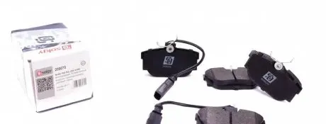 Комплект гальмівних колодок SOLGY Solgy 209070