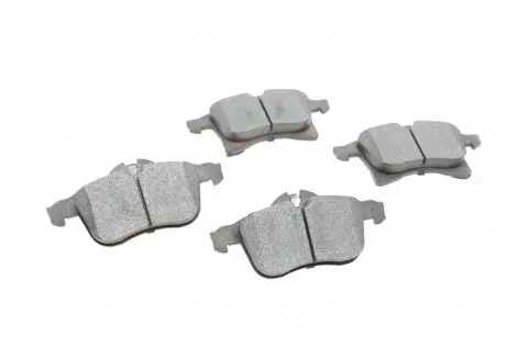 Комплект гальмівних колодок SOLGY Solgy 209079