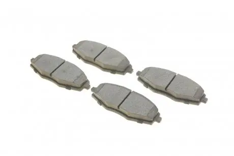 Комплект гальмівних колодок SOLGY Solgy 209107