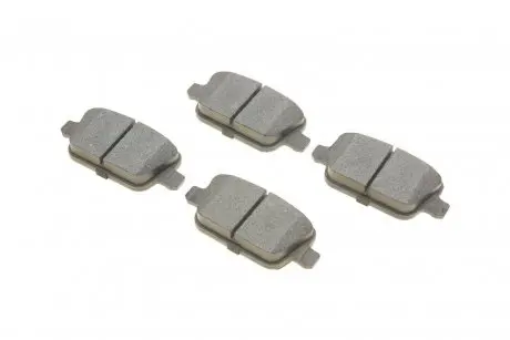 Колодки гальмівні (задні) Ford Kuga 08-/Mondeo IV 07-15 (TRW) SOLGY Solgy 209115
