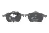 Колодки гальмівні (передні) Audi 100 91-94/A6 94-97 (Ate) (з датчиками) SOLGY Solgy 209123 (фото 3)
