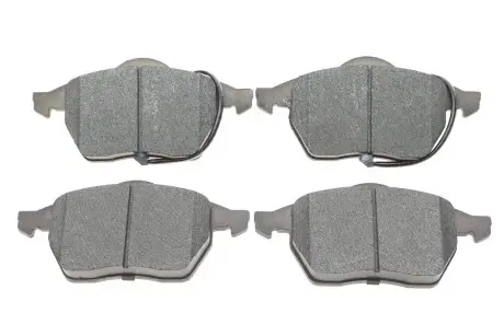 Колодки гальмівні (передні) Audi 100 91-94/A6 94-97 (Ate) (з датчиками) SOLGY Solgy 209123