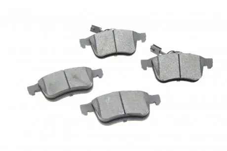 Колодки гальмівні (передні) Fiat Doblo/Opel Combo 10- (Ate - Teves) SOLGY Solgy 209128