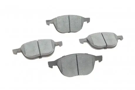 Колодки гальмівні (передні) Ford Focus/Mazda 3/5 03- (Ate) SOLGY Solgy 209130
