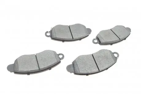 Комплект гальмівних колодок SOLGY Solgy 209131