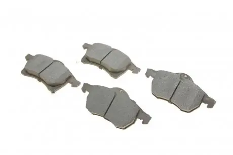Колодки гальмівні (передні) Opel Astra G 98-09 (Ate) SOLGY Solgy 209136
