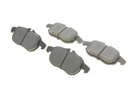 Колодки гальмівні (передні) Opel Vectra C/Signum 03- SOLGY Solgy 209137