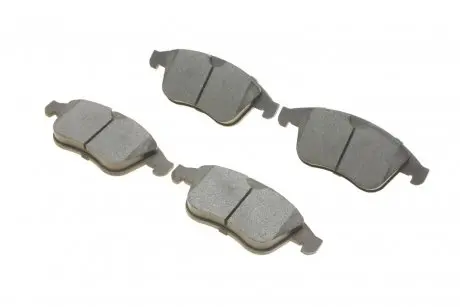 Комплект гальмівних колодок SOLGY Solgy 209141