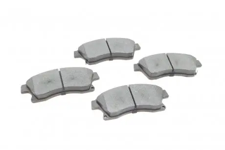 Комплект гальмівних колодок SOLGY Solgy 209147
