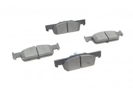 Комплект гальмівних колодок SOLGY Solgy 209150