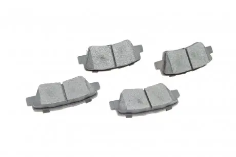 Комплект гальмівних колодок SOLGY Solgy 209159