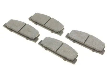Комплект гальмівних колодок SOLGY Solgy 209164