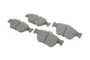 Комплект гальмівних колодок SOLGY Solgy 209170 (фото 1)