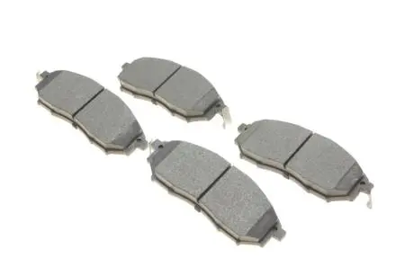 Комплект гальмівних колодок SOLGY Solgy 209171
