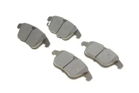 Комплект гальмівних колодок SOLGY Solgy 209173