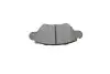 Колодки гальмівні (задні) Opel Astra G 98-09/Zafira A 99-05/Chevrolet Corsa 94-02/Zafira 01-12 Solgy 209179 (фото 13)