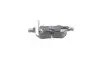 Колодки гальмівні (задні) Opel Astra G 98-09/Zafira A 99-05/Chevrolet Corsa 94-02/Zafira 01-12 Solgy 209179 (фото 8)