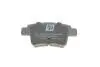 Колодки гальмівні (задні) Citroen C4 Picasso/Grand Picasso 06-13/Peugeot 408 10- SOLGY Solgy 209184 (фото 3)