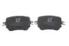 Колодки гальмівні (задні) Audi Q3/Skoda Octavia/Seat Leon/VW Golf/Sharan 12-/Passat B8/Caddy IV 14- SOLGY Solgy 209199 (фото 4)