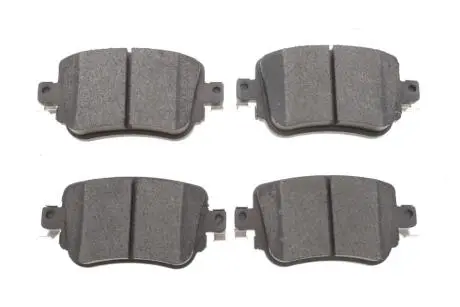 Колодки гальмівні (задні) Audi Q3/Skoda Octavia/Seat Leon/VW Golf/Sharan 12-/Passat B8/Caddy IV 14- SOLGY Solgy 209199