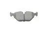 Колодки гальмівні (задні) BMW 3 (E36/E46) 90-06/Z4 (E85) 02-09/Rover 75 99-05/Saab 9-5 97-09 SOLGY Solgy 209200 (фото 9)