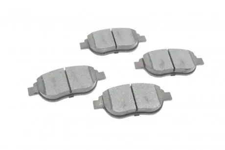 Комплект гальмівних колодок SOLGY Solgy 209208