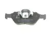 Колодки гальмівні (передні) Ford Fiesta 95-10/Fusion/Ka 02-12/Puma/Mazda 121 96-03/Mazda 2 03-07 SOLGY Solgy 209212 (фото 5)