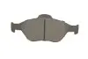 Колодки гальмівні (передні) Ford Fiesta 95-10/Fusion/Ka 02-12/Puma/Mazda 121 96-03/Mazda 2 03-07 SOLGY Solgy 209212 (фото 6)