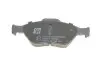 Колодки гальмівні (передні) Ford Fiesta 95-10/Fusion/Ka 02-12/Puma/Mazda 121 96-03/Mazda 2 03-07 SOLGY Solgy 209212 (фото 8)