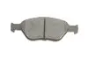 Колодки гальмівні (передні) Ford Fiesta 95-10/Fusion/Ka 02-12/Puma/Mazda 121 96-03/Mazda 2 03-07 SOLGY Solgy 209212 (фото 9)