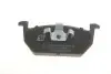 Колодки гальмівні (передні) Audi A3/Seat Leon/Skoda Octavia IV/V/VW Golf VII 12- (+датчик) SOLGY Solgy 209213 (фото 5)