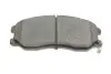 Колодки гальмівні (передні) Chevrolet Captiva/Opel Antara A 06- SOLGY Solgy 209215 (фото 3)
