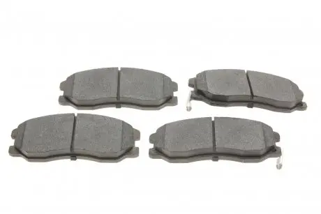 Колодки гальмівні (передні) Chevrolet Captiva/Opel Antara A 06- SOLGY Solgy 209215