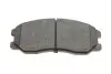 Колодки гальмівні (передні) Chevrolet Captiva/Opel Antara A 06- SOLGY Solgy 209215 (фото 5)