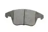 Колодки гальмівні (передні) Citroen C4 09-/C4 Grand Picasso 06-13/Peugeot 3008 11-16/5008 09-17 SOLGY Solgy 209218 (фото 4)