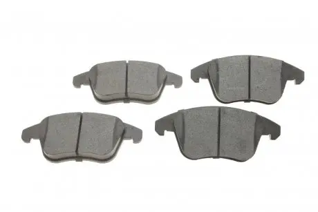 Колодки гальмівні (передні) Citroen C4 09-/C4 Grand Picasso 06-13/Peugeot 3008 11-16/5008 09-17 SOLGY Solgy 209218
