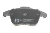 Колодки гальмівні (передні) Citroen C4 09-/C4 Grand Picasso 06-13/Peugeot 3008 11-16/5008 09-17 SOLGY Solgy 209218 (фото 5)