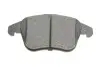 Колодки гальмівні (передні) Citroen C4 09-/C4 Grand Picasso 06-13/Peugeot 3008 11-16/5008 09-17 SOLGY Solgy 209218 (фото 6)