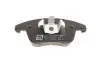 Колодки гальмівні (передні) Ford Galaxy III/S-Max/Mondeo V/Fusion 13-/Ford (США) Fusion 05- SOLGY Solgy 209222 (фото 4)