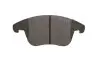 Колодки гальмівні (передні) Ford Galaxy III/S-Max/Mondeo V/Fusion 13-/Ford (США) Fusion 05- SOLGY Solgy 209222 (фото 5)