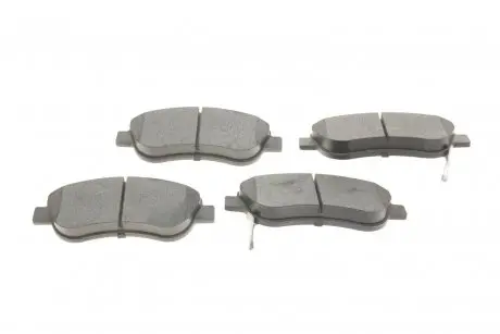 Колодки гальмівні (передні) Honda CR-V III/IV 06- SOLGY Solgy 209225