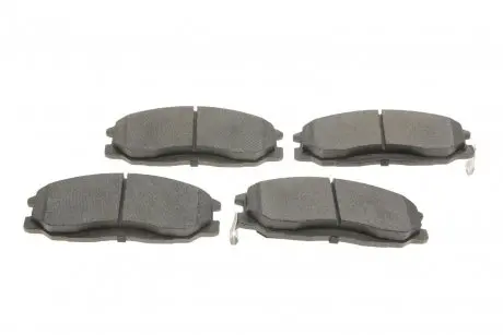 Колодки гальмівні (передні) Hyundai Santa Fe/Trajet 00-12/Ssangyong Actyon/Kyron 05-/Rexton 02- SOLGY Solgy 209227