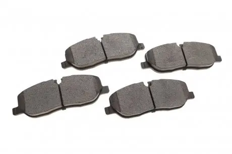 Колодки гальмівні (передні) Land Rover Discovery III/IV 04-18/Range Rover III 02-12/Sport I 05-13 SOLGY Solgy 209235