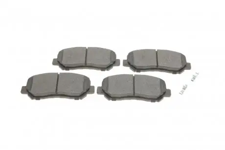 Колодки гальмівні (передні) Mazda CX-5 11- SOLGY Solgy 209236