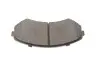 Колодки гальмівні (передні) Mitsubishi Grandis 04-11/Pajero II-IV 90-/Mazda E2000/2200 88-03 SOLGY Solgy 209240 (фото 7)