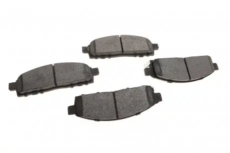 Колодки гальмівні (передні) Mitsubishi L200 05-/Pajero Sport II 08-/Fiat Fullback 16- SOLGY Solgy 209241