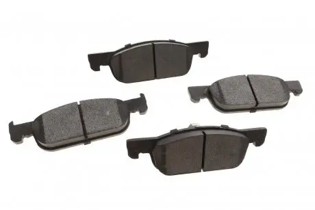 Колодки гальмівні (передні) Renault Logan II/Clio IV/Sandero II 11-/Lada Xray 16- SOLGY Solgy 209248