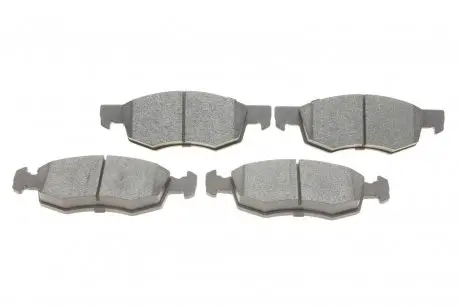 Колодки гальмівні (передні) Renault Logan/Dacia Logan 04-/Sandero 10-/Lada Largus 12- SOLGY Solgy 209249