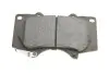 Колодки гальмівні (передні) Mitsubishi Pajero IV/Toyota Hilux 06-/Land Cruiser Prado/Lexus GX 01- SOLGY Solgy 209254 (фото 4)